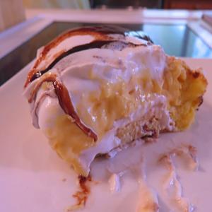 Inside out Cream Puff Cake_image