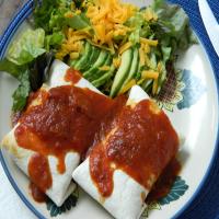 Green Chile Burros image