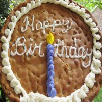 Birthday Cookie_image