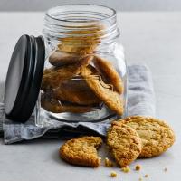 Peanut butter cookies image