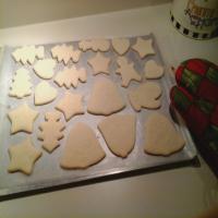 Kitchen Princess Christmas Cookies_image