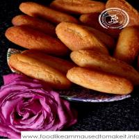 Gulab Jamun Recipe (Fingers with Semolina)_image