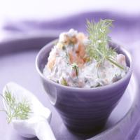Creamy Smoked Salmon and Fennel Dip_image