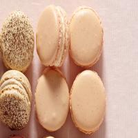 Vanilla Bean Macarons_image