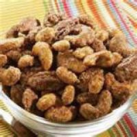 SWEET AND CRUNCH NUTS MADE WITH SPLENDA_image