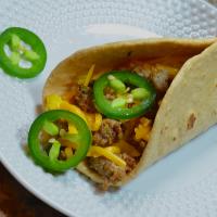 Southwestern Breakfast Tacos image