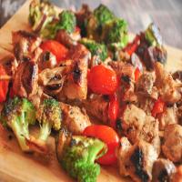 Marinade for Chicken Kabobs image