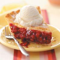 Favorite Fresh Raspberry Pie Recipe - (4.6/5) image