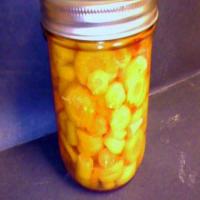 Aunt Pollys Mexican Pickled Carrots image