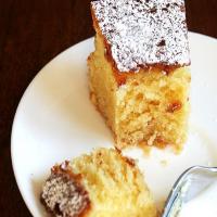 Chez Panisse Simple Almond Torte_image