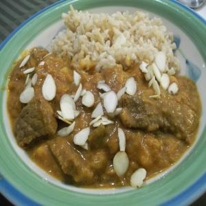 South African Malay Curry_image