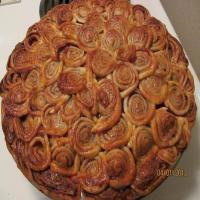 Pop's Cinnamon Roll Pie Crust image