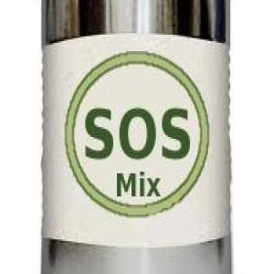SOS Mix (Soup or Sauce Mix as a Frugal Replacement To Canned Creamed Soups)_image