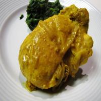 Chicken Ceylon Style (Sri Lanka)_image