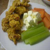 Crunchy Chicken Pieces_image