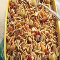 Easy Chow Mein Casserole image