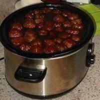 Tangy Sweet and Sour Meatballs Recipe - (4.6/5)_image