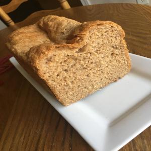 Apple-Cinnamon Granola Bread image