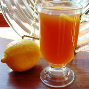 Honey-Lemon Ginger Tea_image