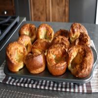 Blue Cheese Popovers image
