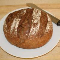 Dark Rye Bread image