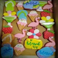 Patsy's Easy Peasy Cookies(Cake Mix Cut Out Cookie image