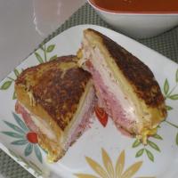 Monte Cristo Sandwich image