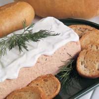 Salmon Spread Loaf_image