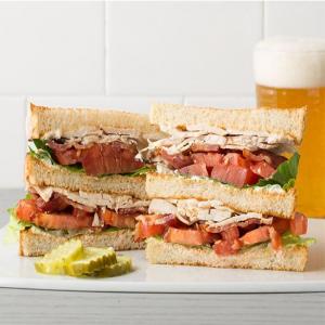 Classic Club Sandwich_image