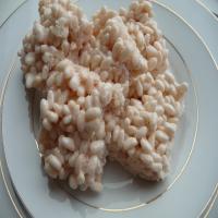 Healthier Rice Krispie Squares image