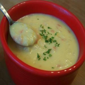 Real Potato Soup image