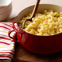 Easy macaroni and cheese_image