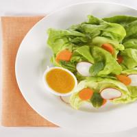 Carrot Salad with White Miso Dressing_image