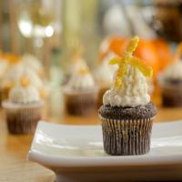 Chocolate Orange Cupcakes with Duff's Swiss Meringue Buttercream_image