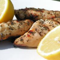 Jenny's Grilled Chicken Breasts image
