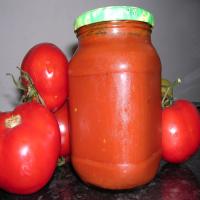 All Purpose Sun-Dried Tomato Sauce image