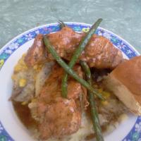 Dill and Honey Pork Chops_image