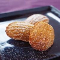 Spiced Madeleines image