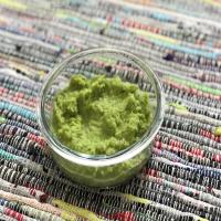 Pea and Celery Root Baby Food_image