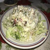 Crunchy Chicken Salad_image