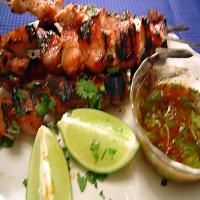 Thai Marinated Pork with Dipping Sauce image
