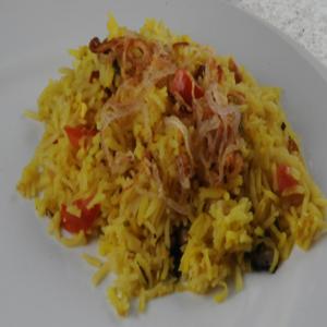 Nasi Biryani - Celebration Rice (Brunei) image