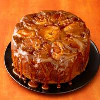 Caramel Apple Cake image