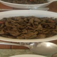 Egyptian Fried Beef Liver (Kibda Skandrani)_image