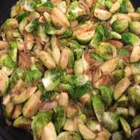 Sesame Ginger Brussels Sprouts_image