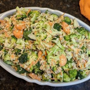 Light and Easy Broccoli Salad image