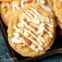White Chocolate Chip Almond Cookies_image