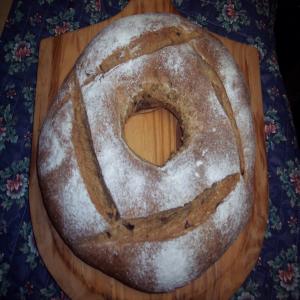 Caramelized Onion Bread (Bread Machine) image