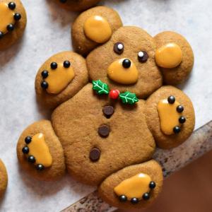 Gingerbread Bears_image