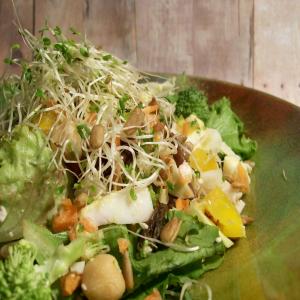 The Healthiest Salad on Earth_image